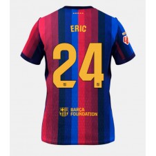 Barcelona Eric Garcia #24 Hemmatröja 2026-27 Korta ärmar